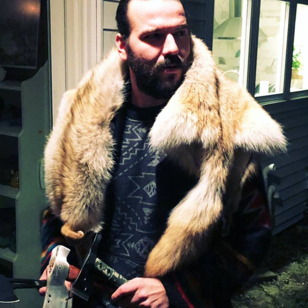 Meet your Posher, Jasper